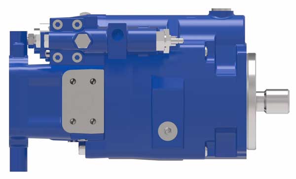 威格士柱塞泵PVQ20-B2R-SE1S-21-CM7-12