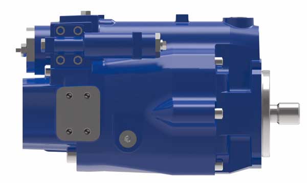威格士变量柱塞泵PVM098ER09GS02AAA28000001A0A