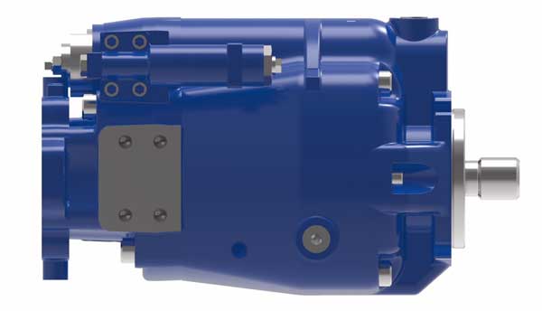威格士变量柱塞泵PVM131ER09GS02AAA28000001A0A