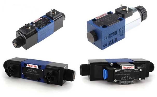 德国力士乐REXROTH液压电磁阀