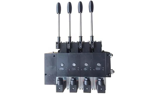 德国哈威多路阀