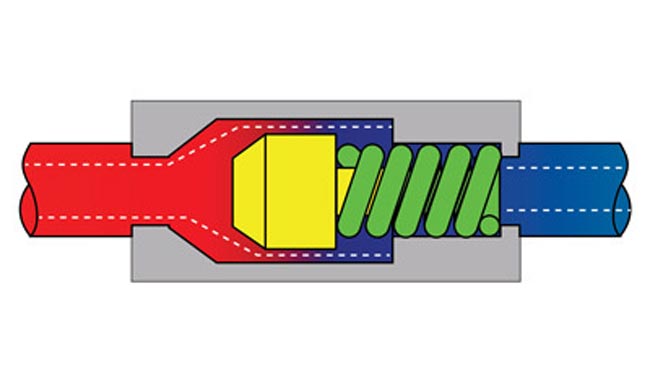哈威HAWE液控单向阀