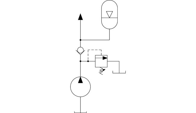 哈威HAWE液控单向阀