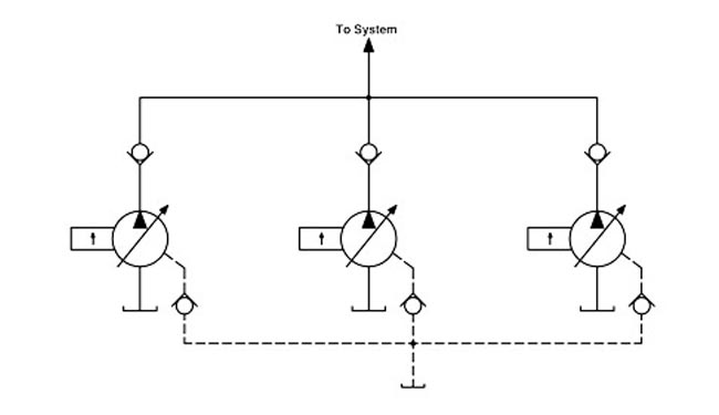 哈威HAWE液控单向阀