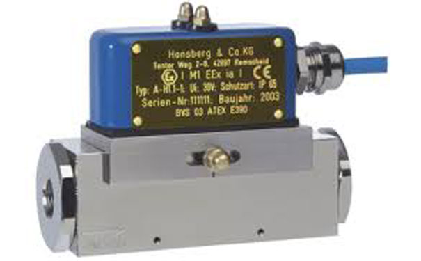 豪斯派克HONSBERG流量传感器HONSBERG A-H1.1-1