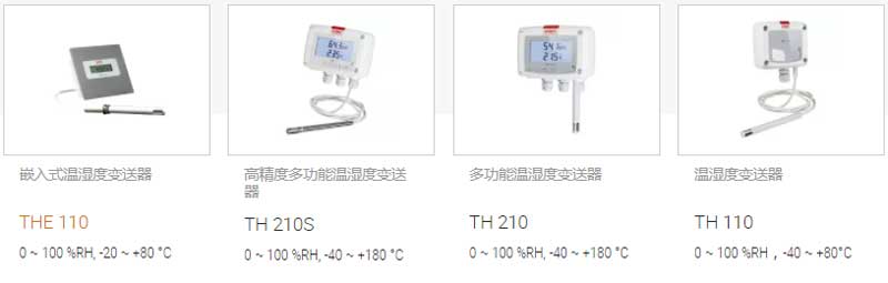 KIMO温湿度传感器 - 环境参数的全面监测