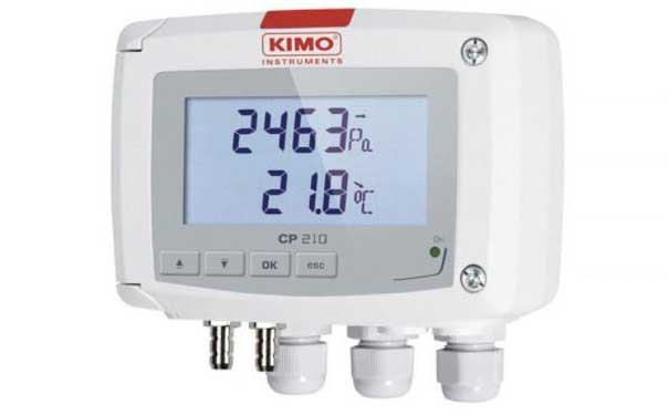 KIMO压差变送器在众多案例中取得成功