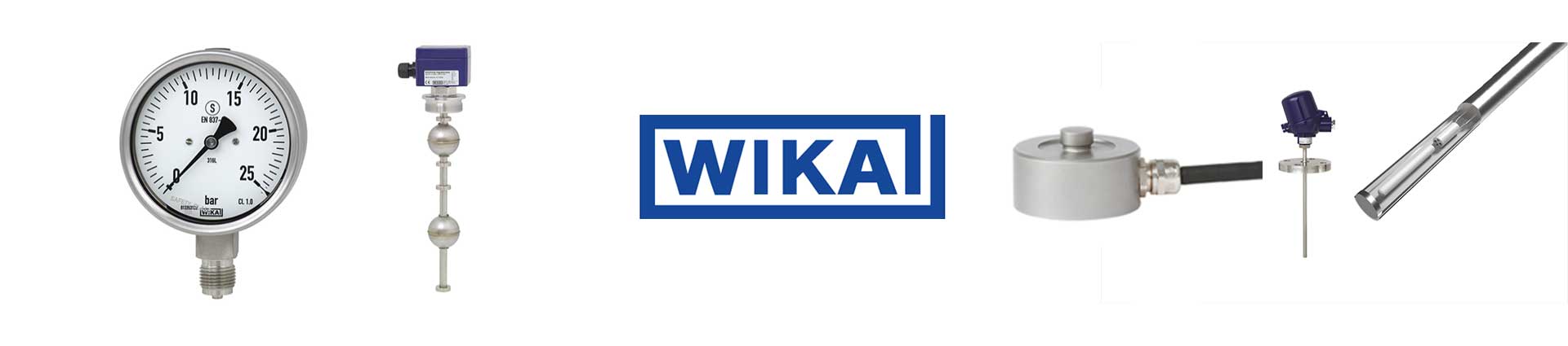 威卡WIKA压力表