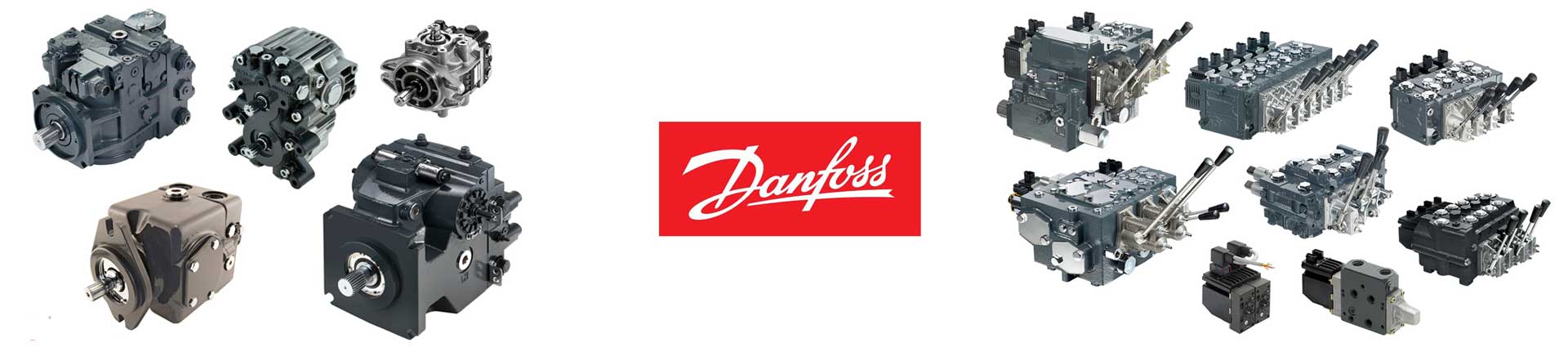丹佛斯DANFOSS液压泵