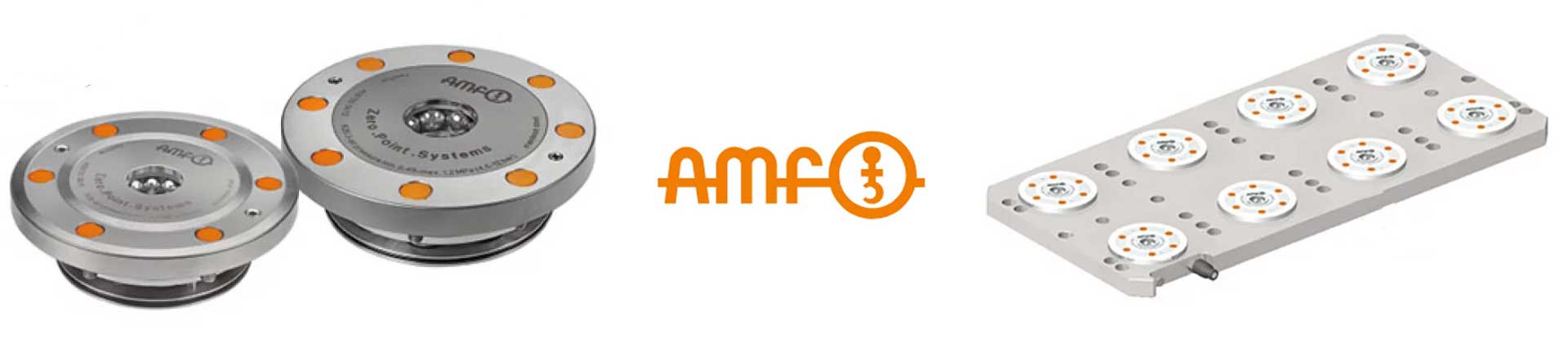英世齐AMF零点定位系统