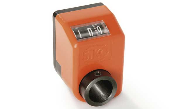 SIKO机械式数字位置指示器