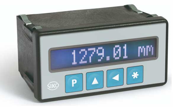 SIKO电子测量显示器