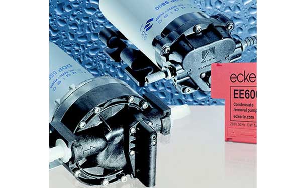 ECKERLE供暖、空调和计量应用的供应系统
